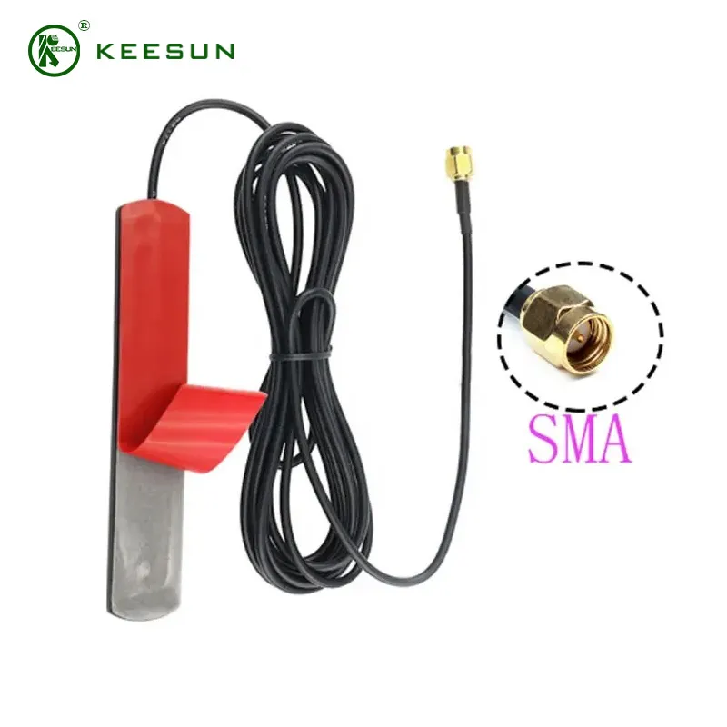 Shark Fin Antenna View 6