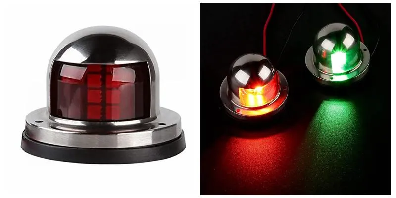 Marine Navigation Lights