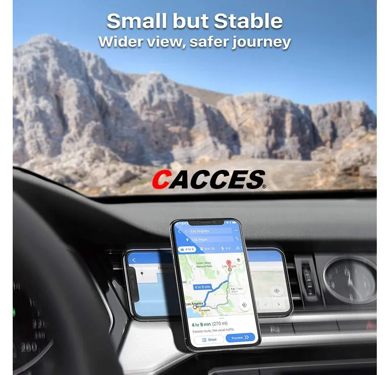 Magnetic Car Mount Photo 2