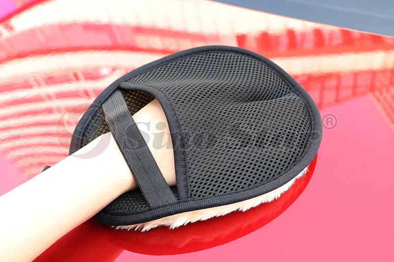 Car Wash Glove Detail 1