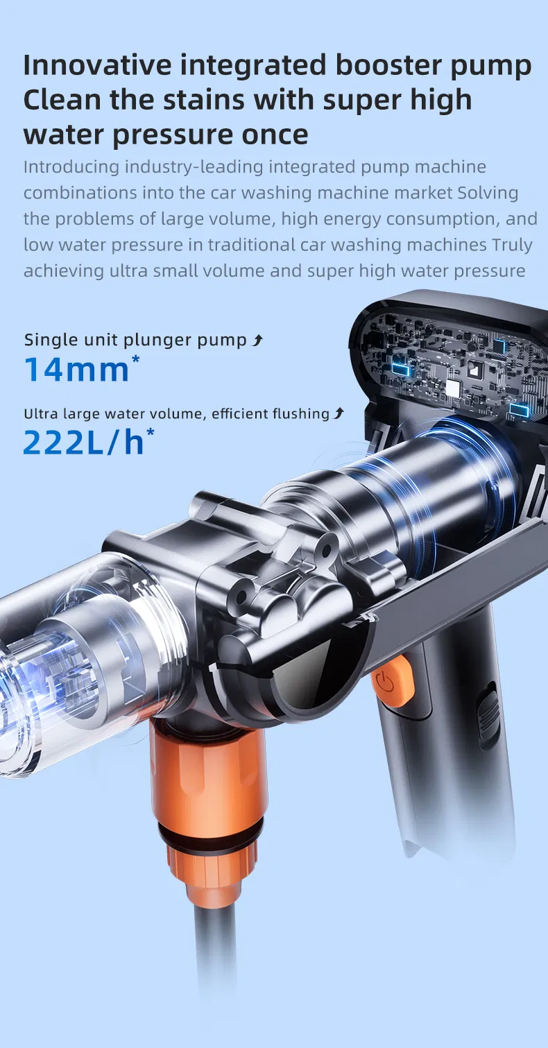 Powerful Cleaning Action