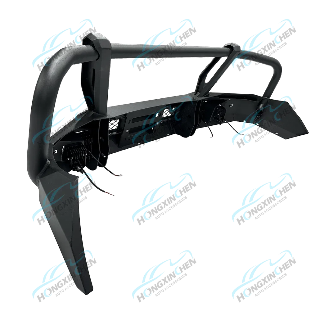 Offroad Bumper View 6