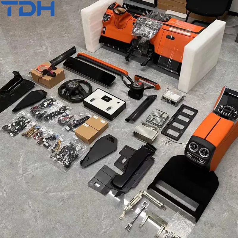 Interior Upgrade Kit 1