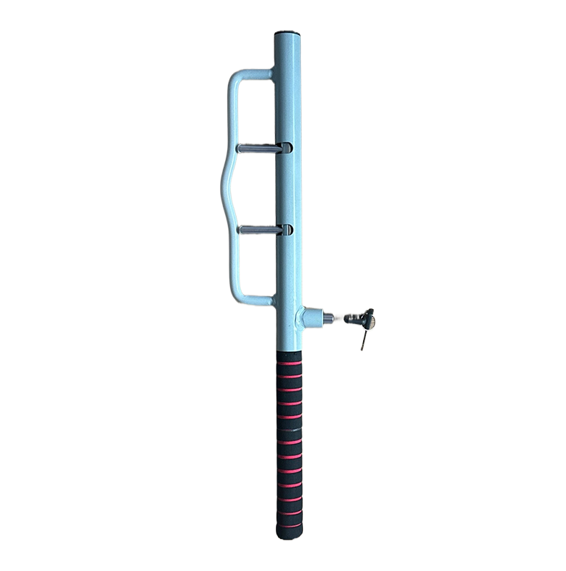 Car Accessories Universal 62cm Steel Anti Theft Vehiicle Car Steering Wheel Lock