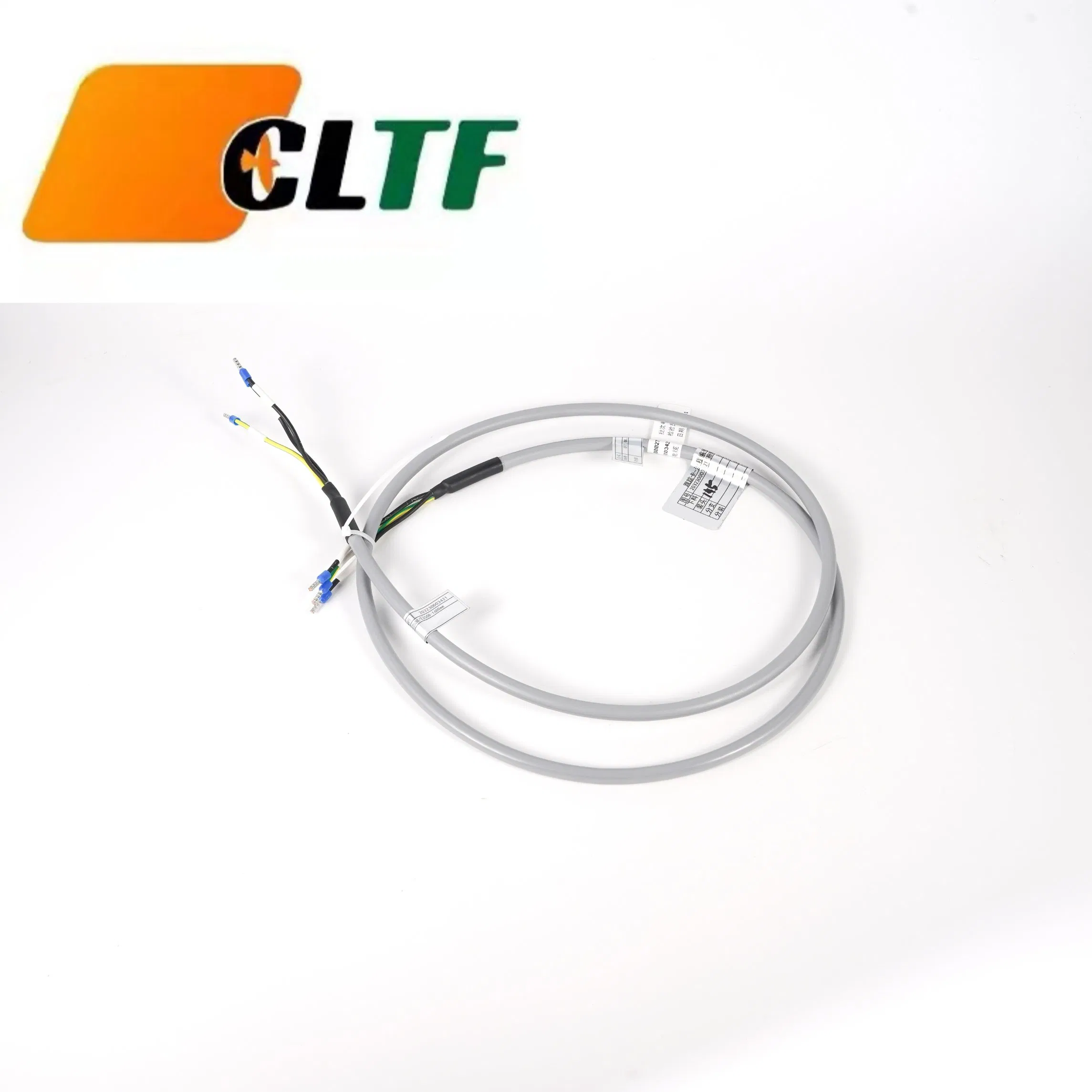 Customized Car Wiring Wire Harnesses with Detailed Specifications Auto Sample Wire Electronic Accelerator Pedal Steering Wheel Cable Assembly Accessories