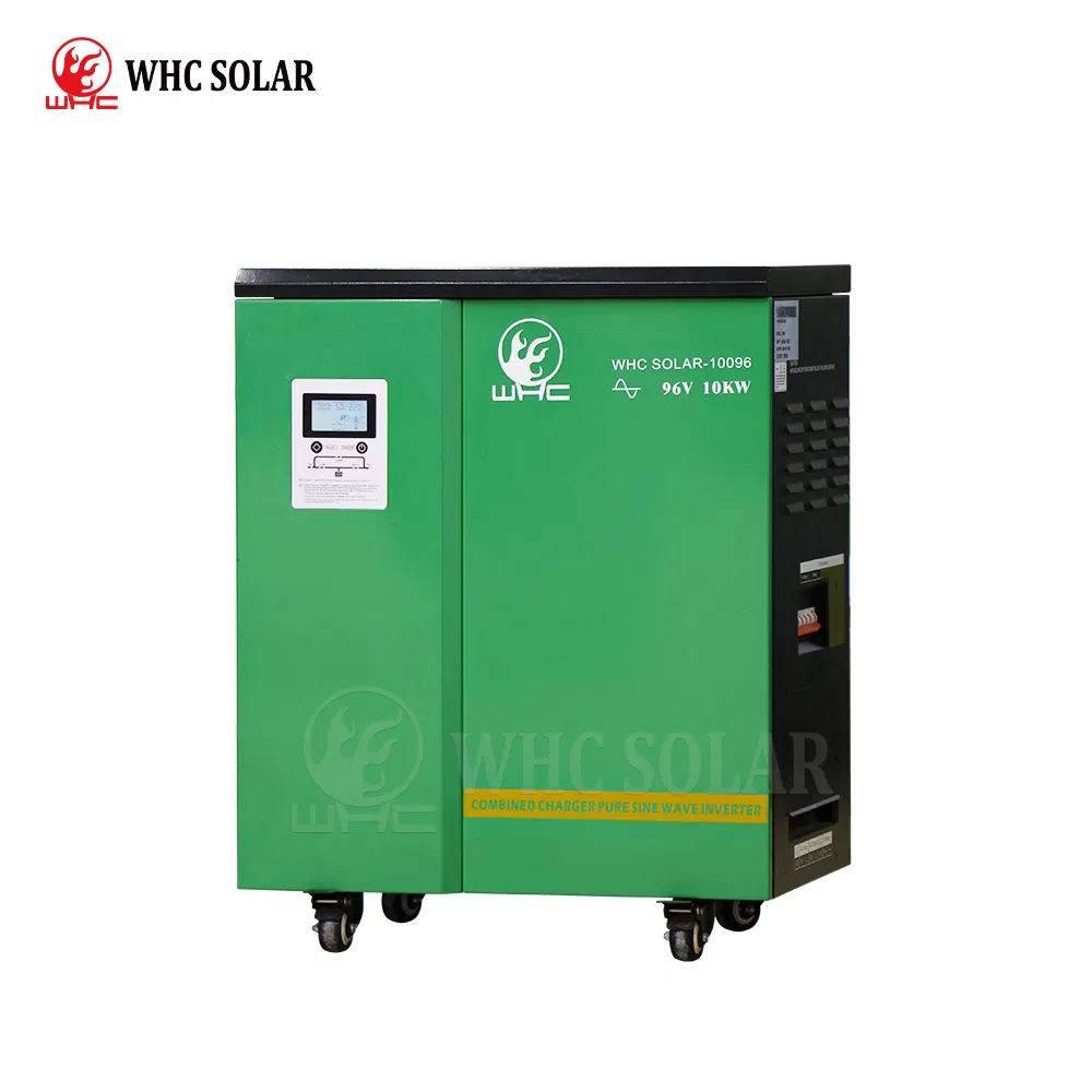 Whc PV Half 182 Cell Solar Panel 435W 450W 455W Solar Panel System