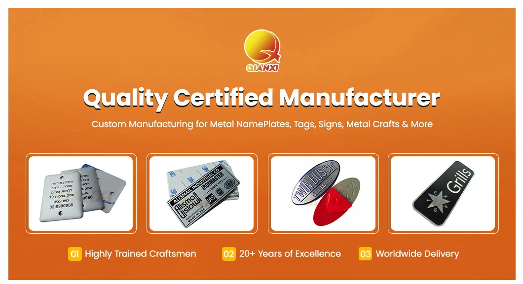 Premium License Plate Frame