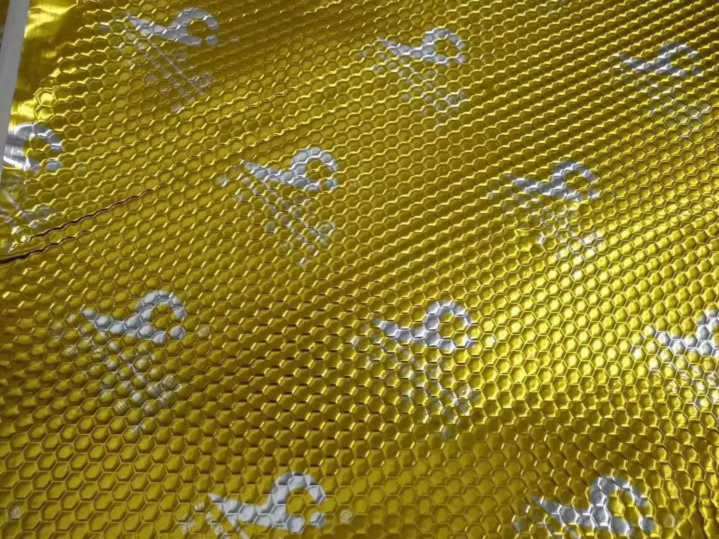 Hot Selling Car Accessories Interior Sound Deadening, Environmental Self-Adhesive Car Butyl Rubber Adhesive Sound Proofing and Anti-Shock Roll