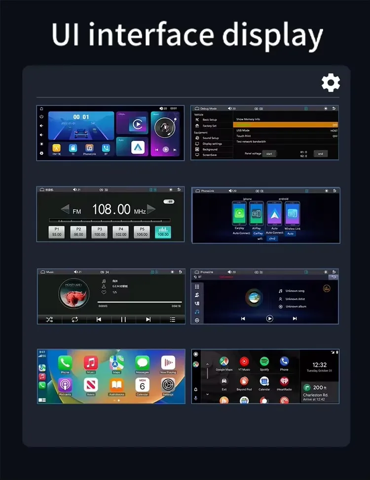 Adjustable Stand Detail