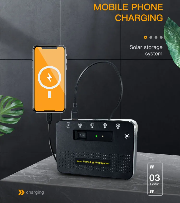 Charging info