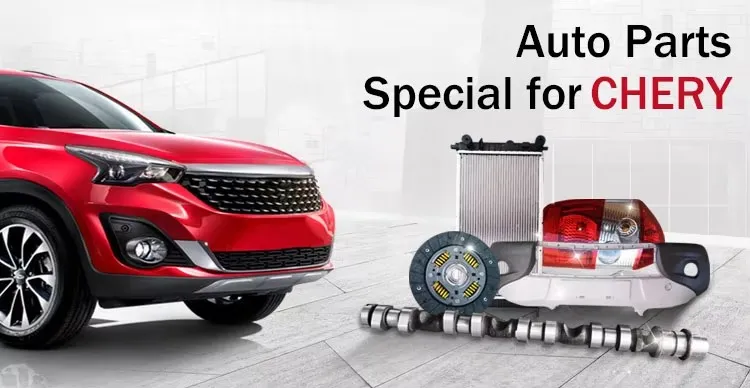 Jetour Interior Accessories