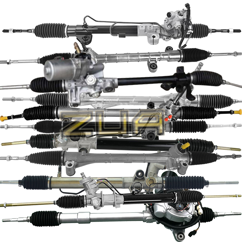 Auto Motorcycle Parts Accessories OEM ODM Japan Car Power Steering System Parts Steering Gear Rack for Toyota Honda Nissan Mitsubishi Isuzu Mazda Subaru