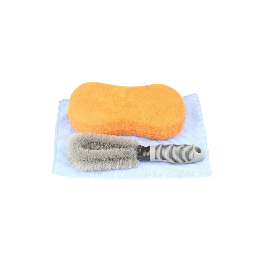 Car Wash Kit and Cleaning Tools
