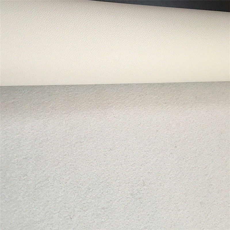 Solvent Free PU/PVC Artificial Leather for Car Seat Automotive Interior Accessories Trim Furniture Upholstery Sofa Racing Seat Office Chair