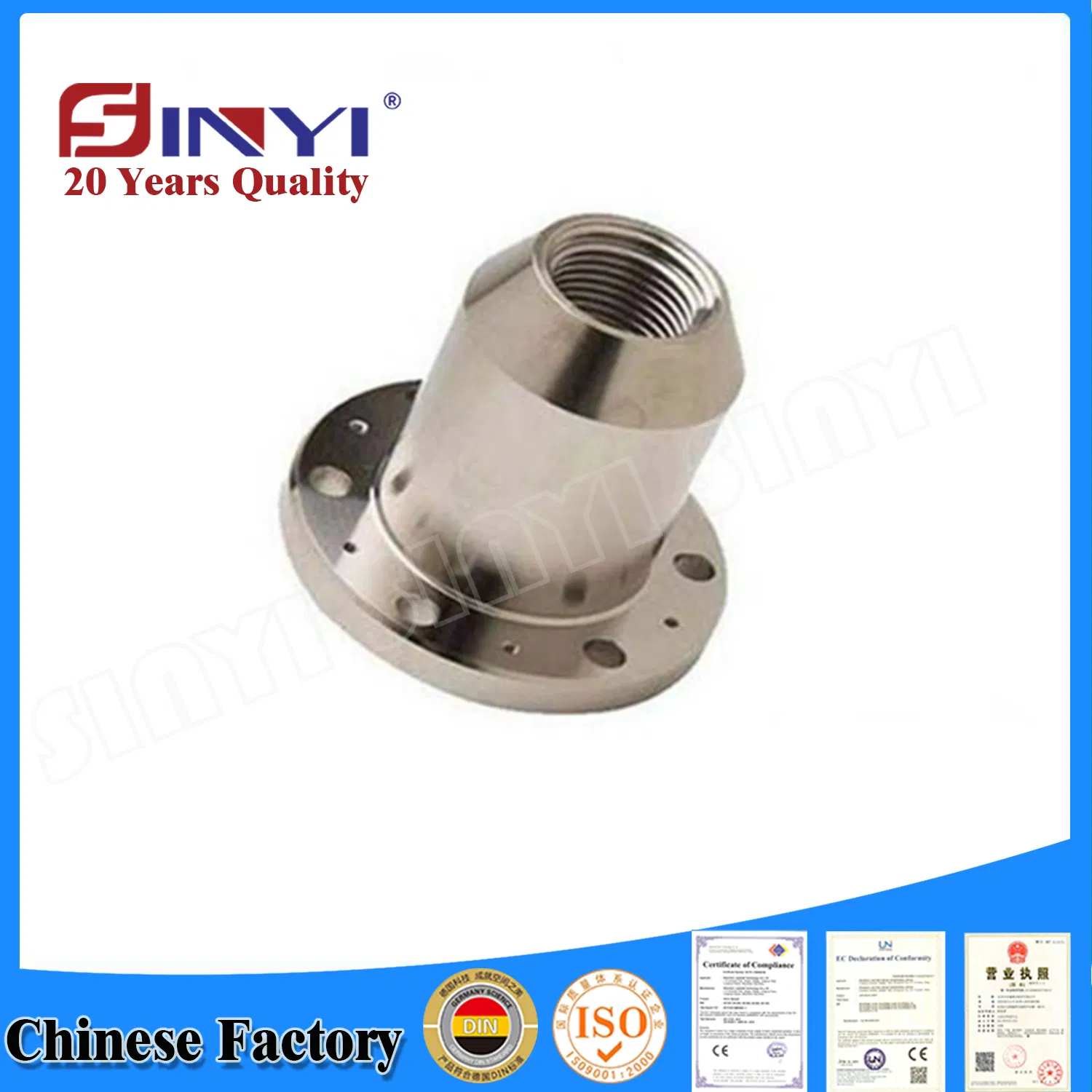 Precision CNC Machined Car Parts for High-Performance Vehicles