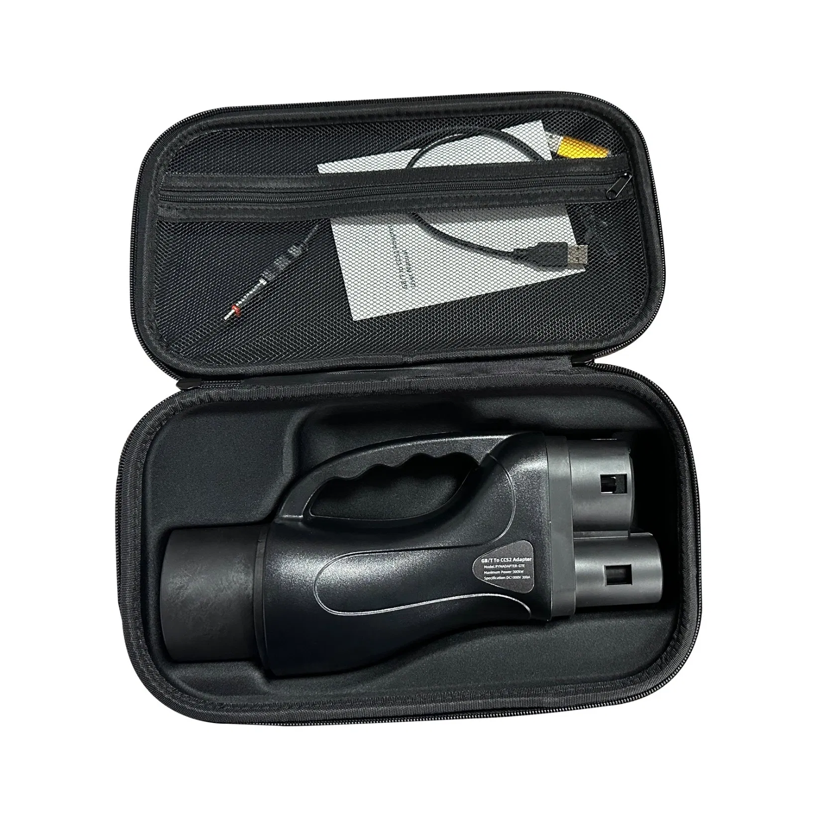 CCS1 CCS2 to Gbt Adapter Nacs Car Charger Adapter EV Charger Adapter Auto Charging Adapter