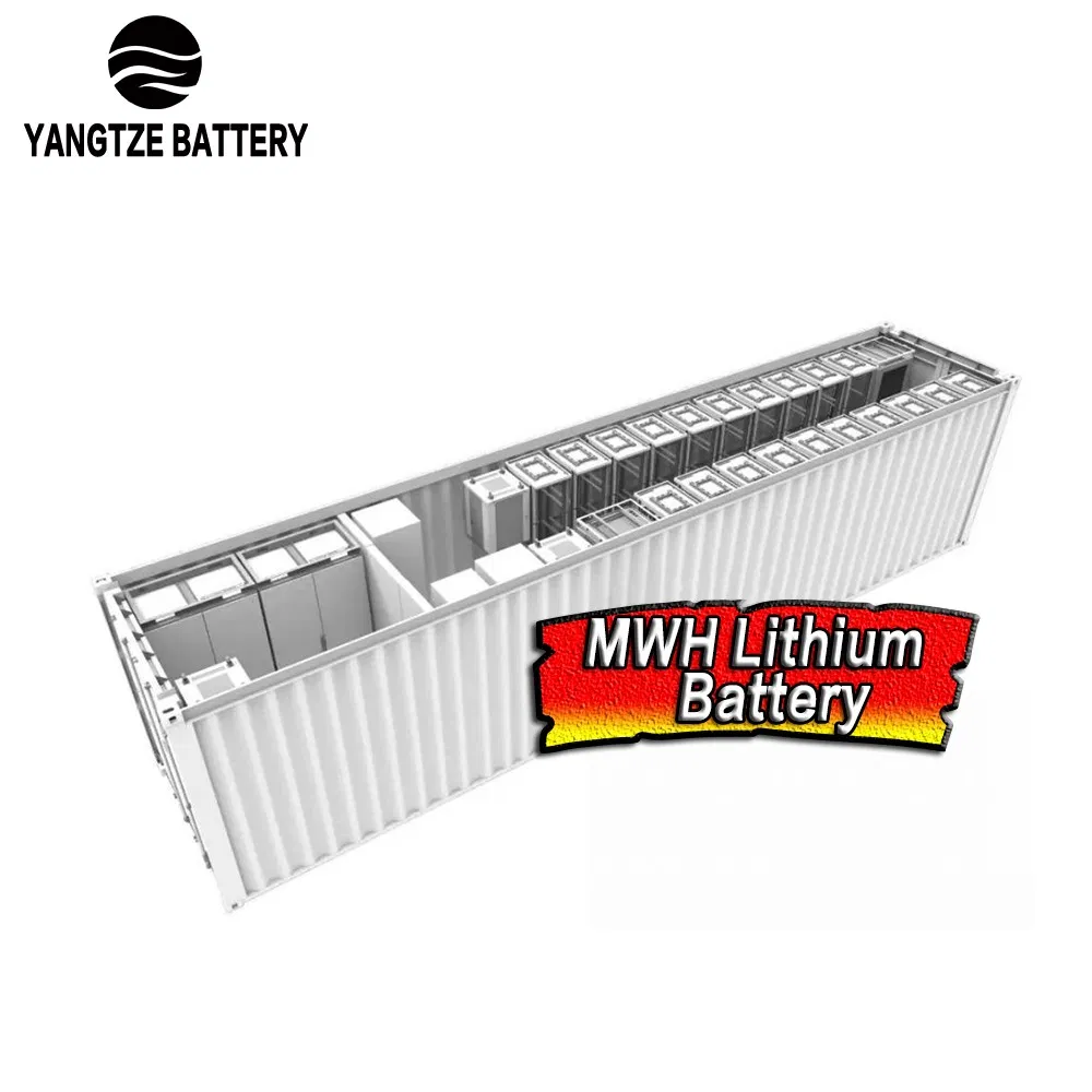 All-in-One Ess System with Lithium Ion Battery LiFePO4 off-Grid Connection Liquid Cooling IP65 Protection Class