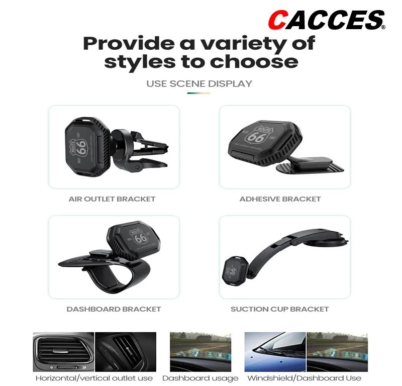 Magnetic Car Mount Photo 8