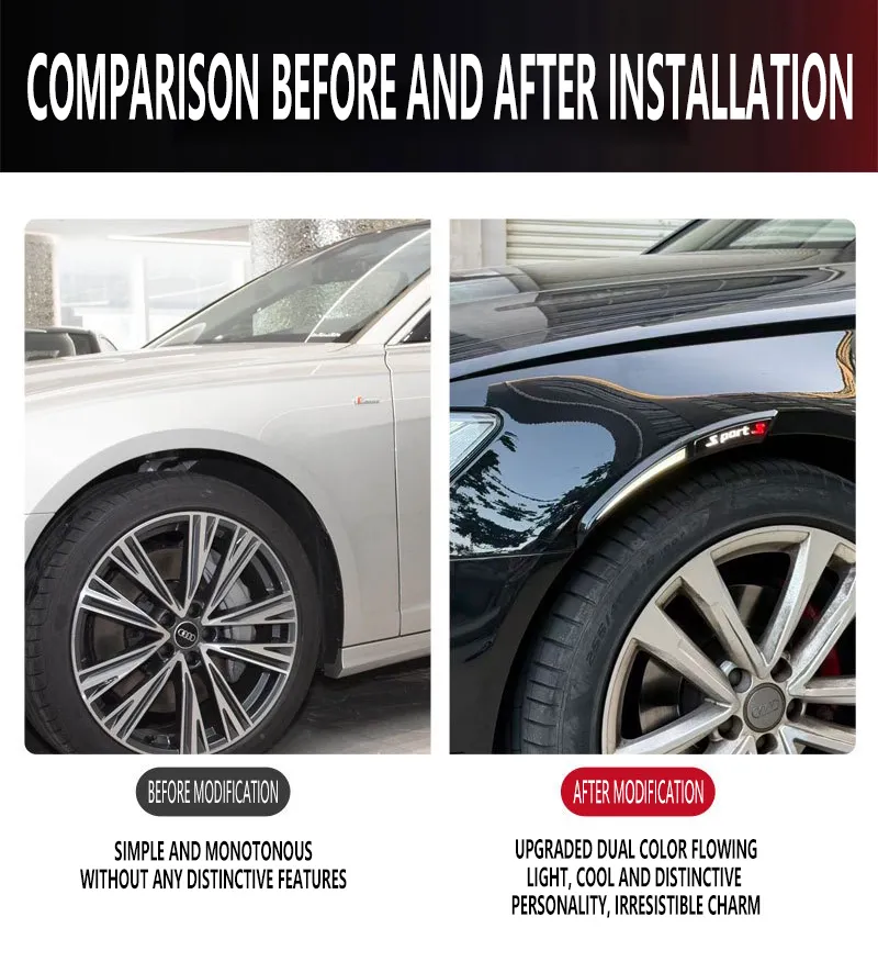 Wheel Arch Light Detail 4