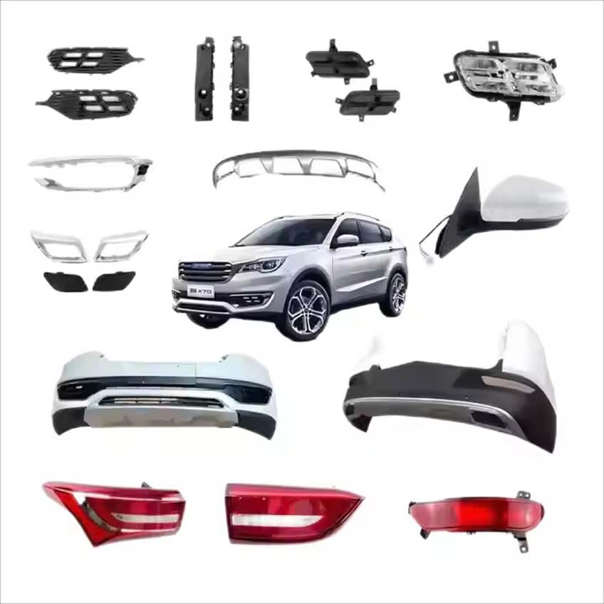 Leather Car Gear Shift Knob Cover for Jetour X70 X90 X95 Plus 2021 2022 2023 2024 Accessories Interior Protect Styling Dashing