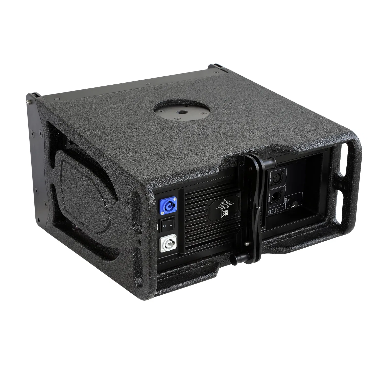 Two-Way Line Array System High Performance Big Power Fashion Appearance Signal 10 Inch Neodymium Woofer 3 in Coil