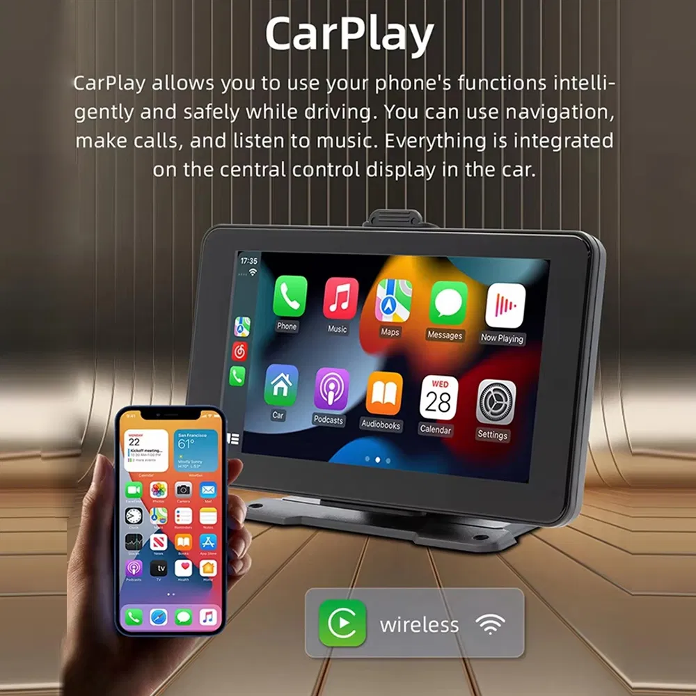 Carplay Navigation 3
