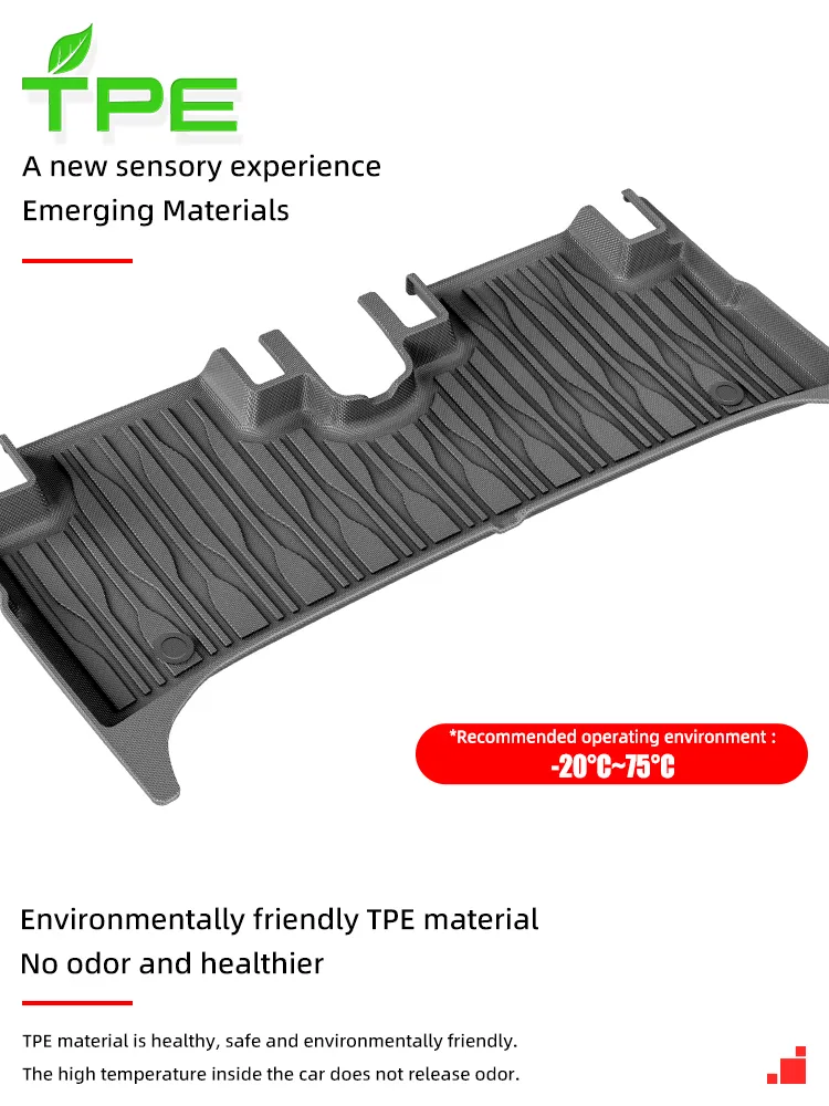 Car Floor Mat Detail 3