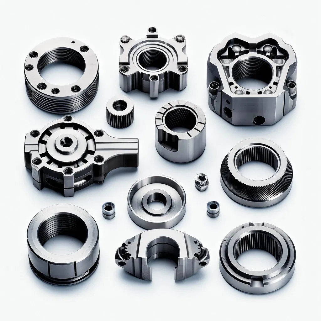 Precision CNC Machining High-Performance Car Parts Stainless Steel Turning Parts