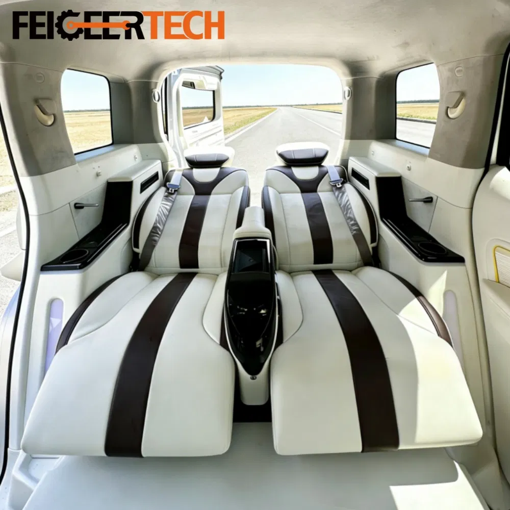 Feigeer Tech Custom Fit Car Modification Seat for Global Auto Accessories Distributors