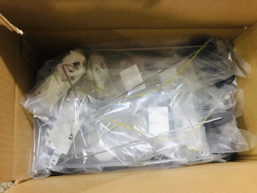 Fuel Level Sensor View 3