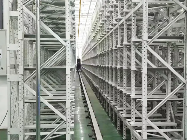 Racking System Detail 1