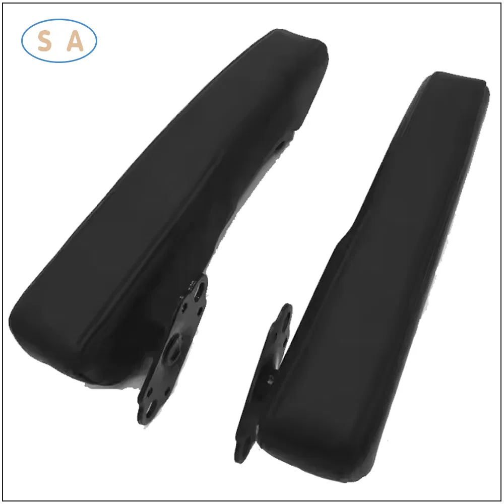 Auto Universal Car Seat Armrest Adjustable Arm Rest PU Car-Styling Interior Accessories