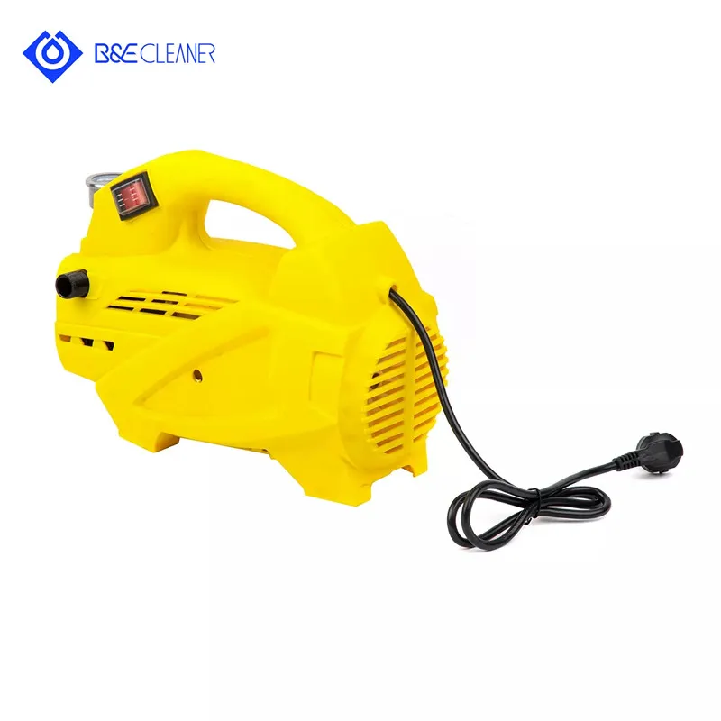 High Pressure Cleaner View 1