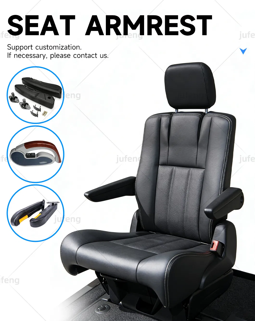 Car Seat Armrest