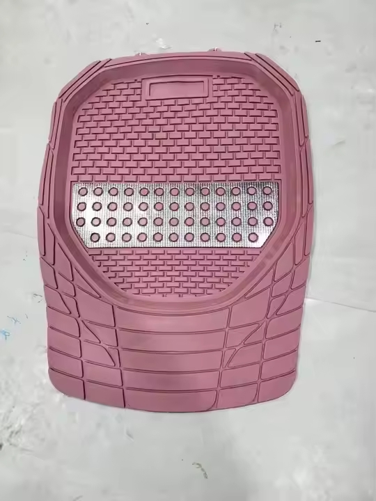 Customized Top Quality Waterproof and Non-Slip PVC Car Floor Mat
