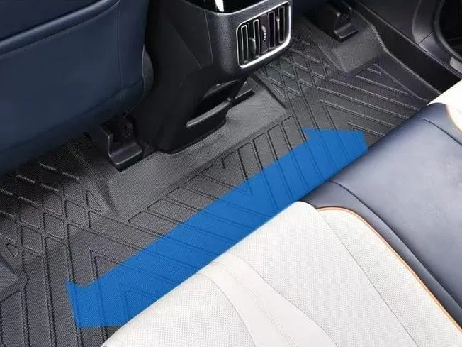 Universal Car Mat