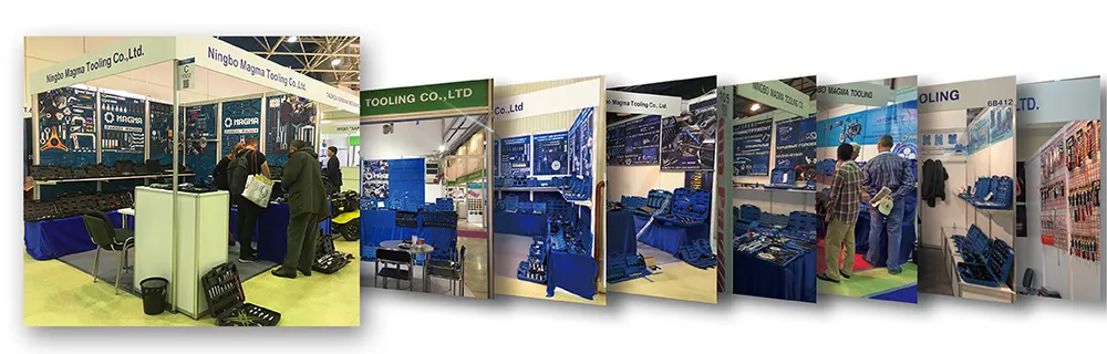 Fan Clutch Service Set 10