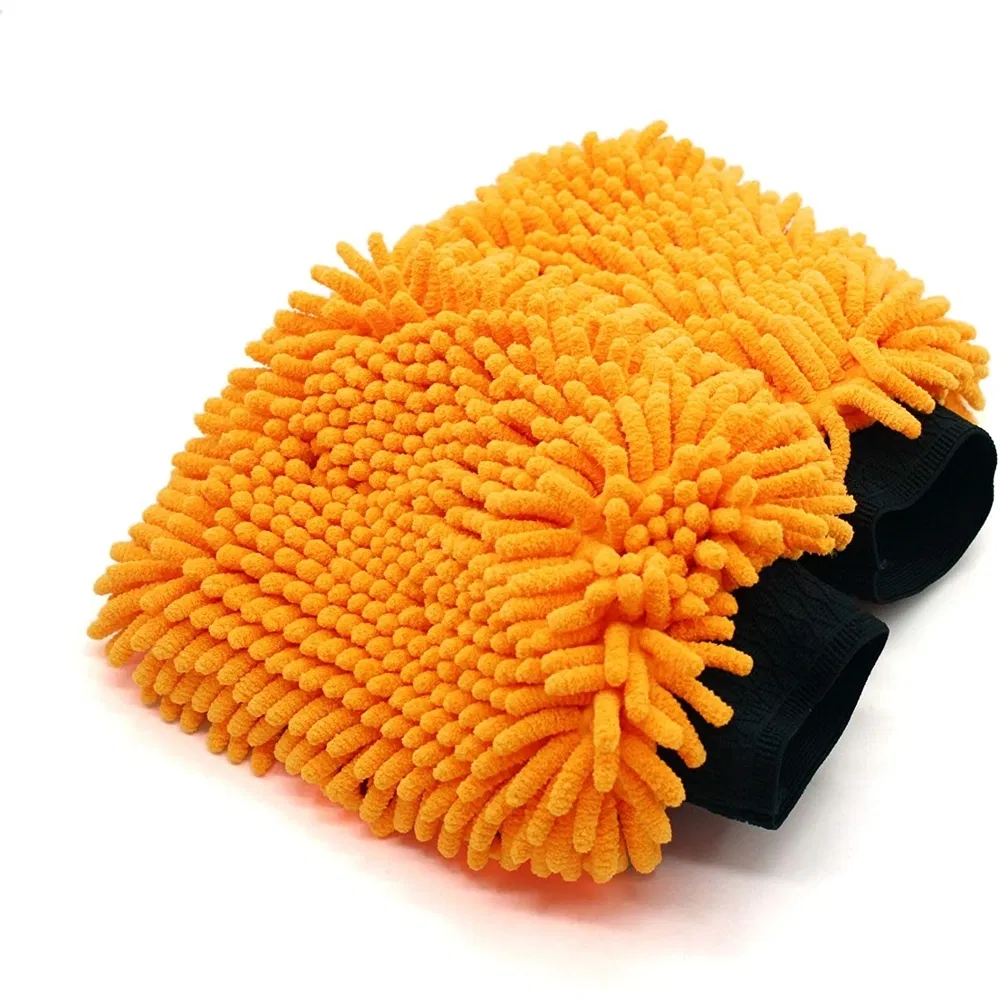 Microfiber Dusting Chenille Cleaning Tools for Cars and Trucks House and Mirrors Cleaning