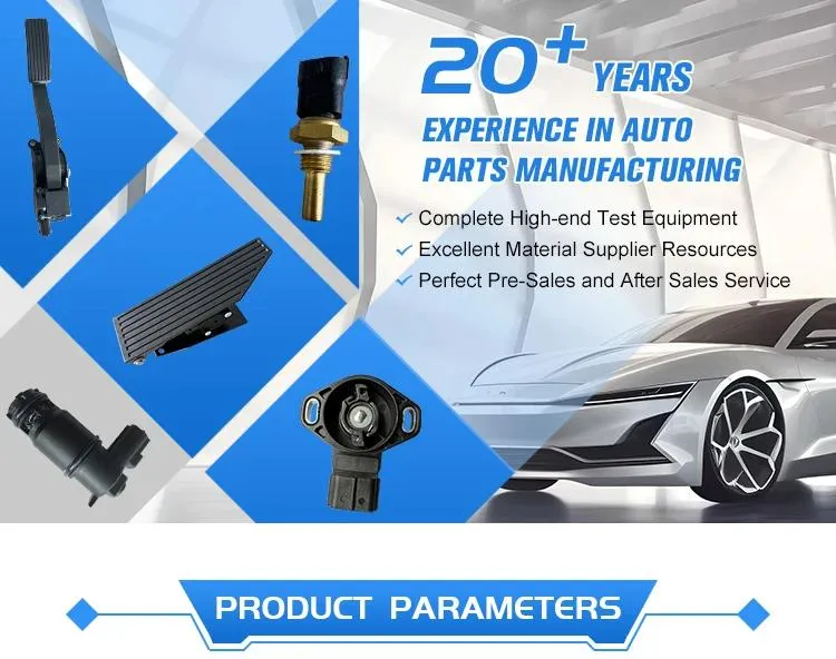Steering Angle Sensor
