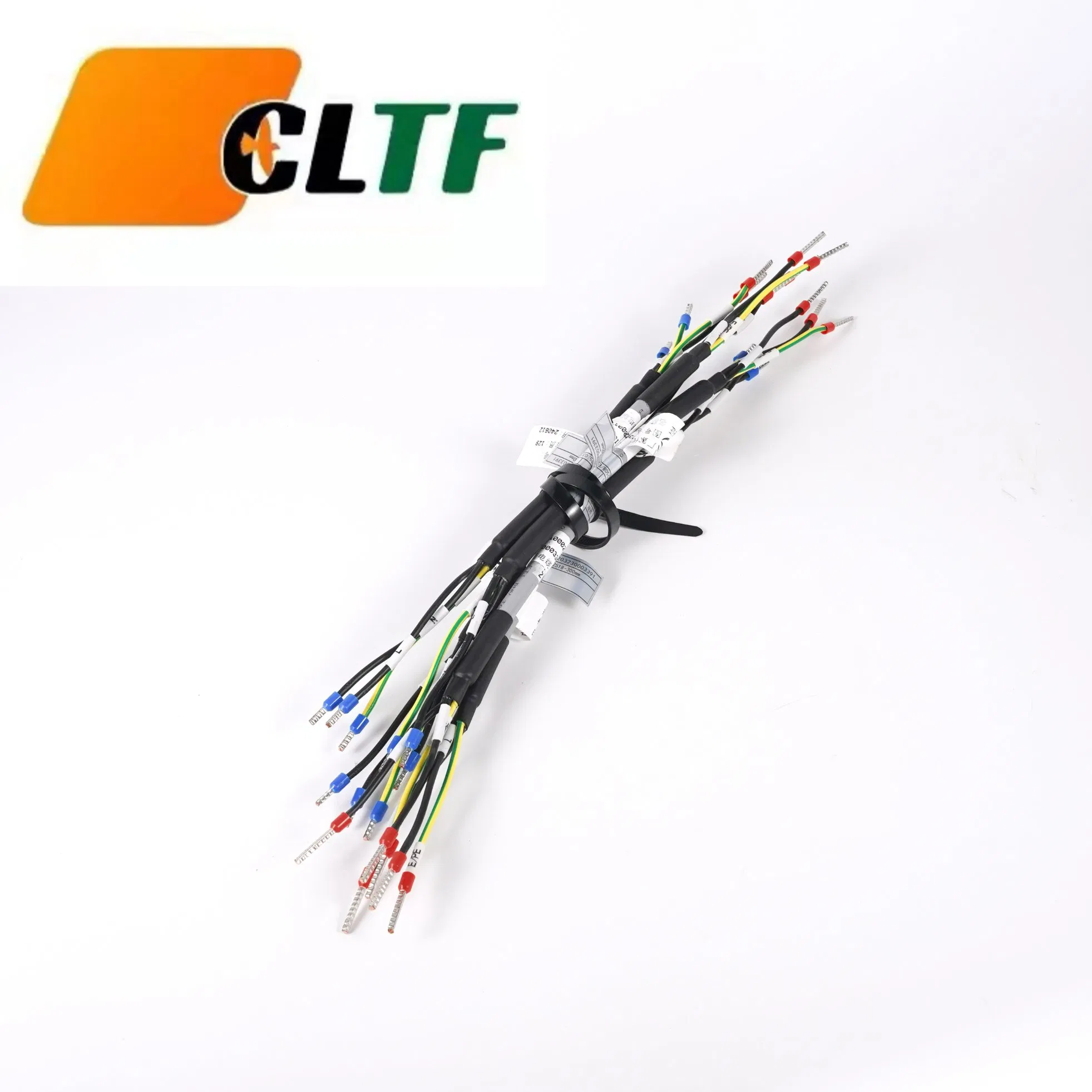 Customized Car Wiring Wire Harnesses with Detailed Specifications Auto Sample Wire Electronic Accelerator Pedal Steering Wheel Cable Assembly Accessories