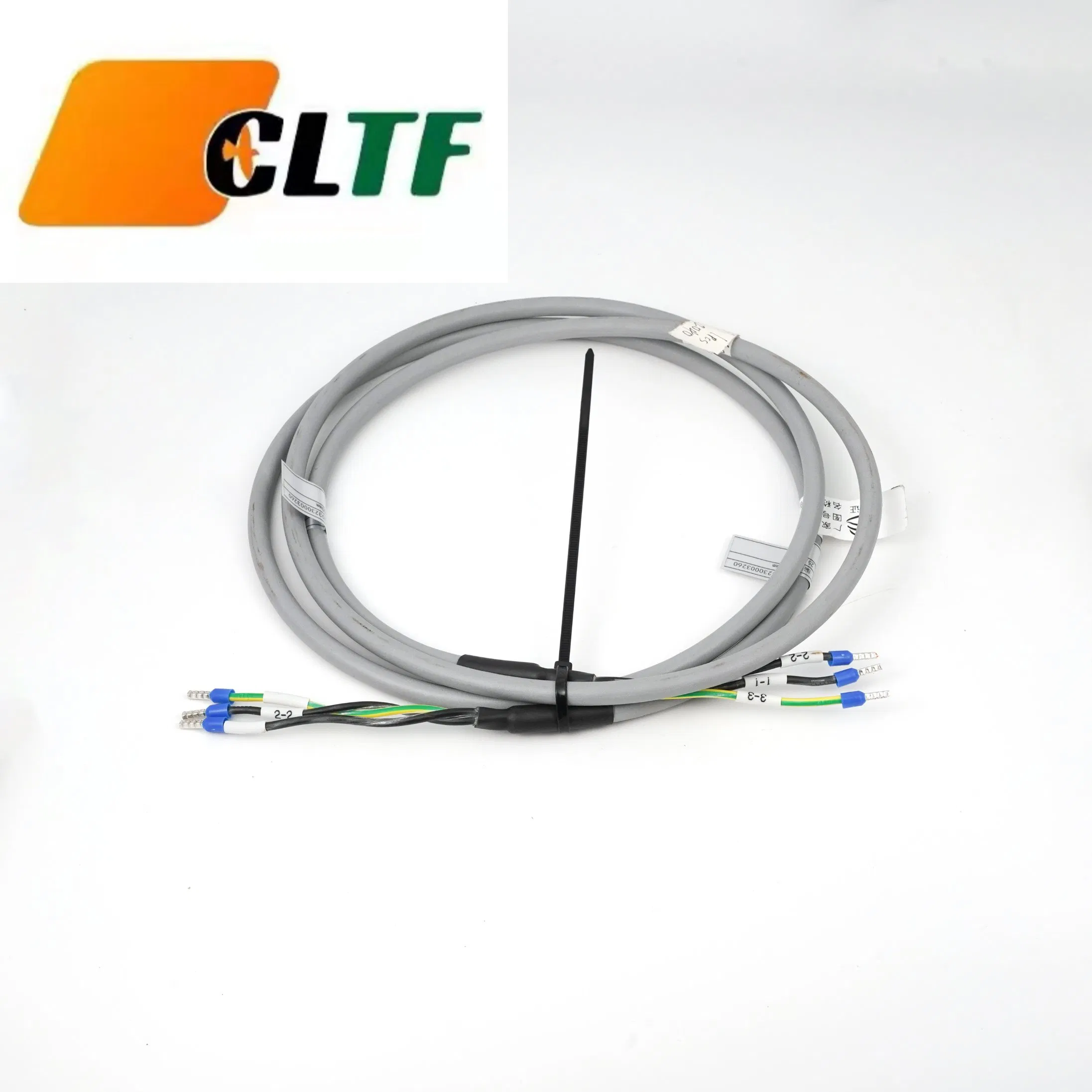 Customized Car Wiring Wire Harnesses with Detailed Specifications Auto Sample Wire Electronic Accelerator Pedal Steering Wheel Cable Assembly Accessories