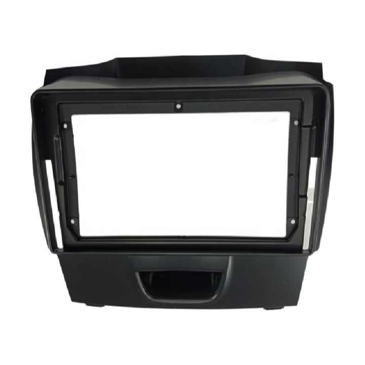 Tk-Yb 9-Inch Car Navigation Panel for Isuzu D-Max 2015 Auto Parts Interior Accessories Trim Panel Instrument Mounting Frame