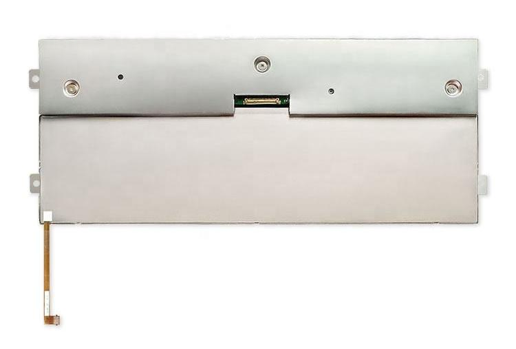 12.3 Inch Display 1920*720 Car Navigation Automotive LED Screen Accessories Lvds Interface Display USB Type-C Interface and Other Car Electric Device