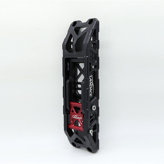 Factory Direct Sale 4X4 Vehicle Exterior Accessories Car Door Foldable Step Auxiliary Pedal for Jeep Wrangler Jl Jk