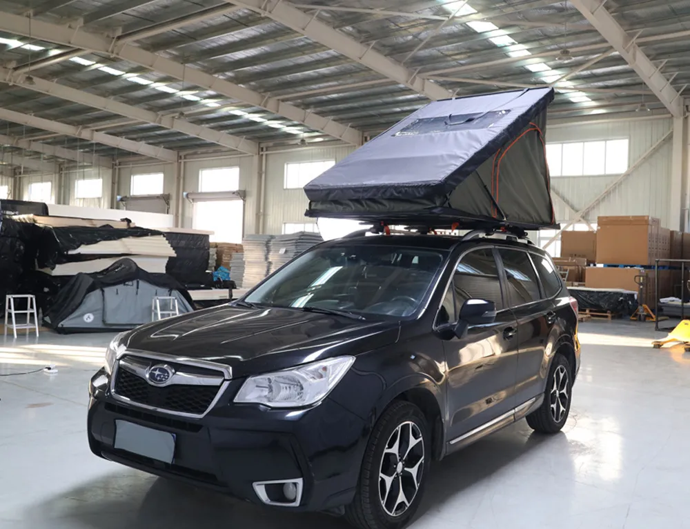 Camping Tent Structure