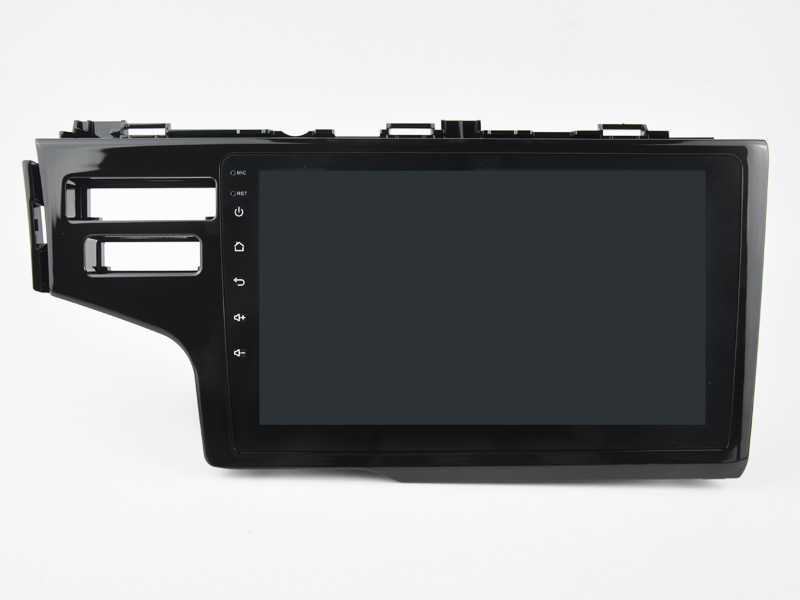 Witson Android 11 Car Audio System for Honda 2014 Fit Two Holes 4GB RAM 64GB Flash Big Screen in Car DVD Player