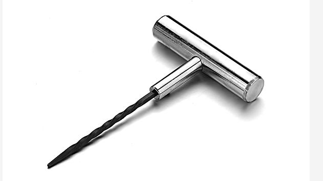 Custom Emergency Tir Family Car Used Tire Iron Kit Handle Repair Set Puncture Repair Tools