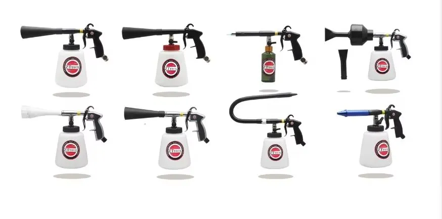 Penaumatic Tornador Car Cleaning Tool