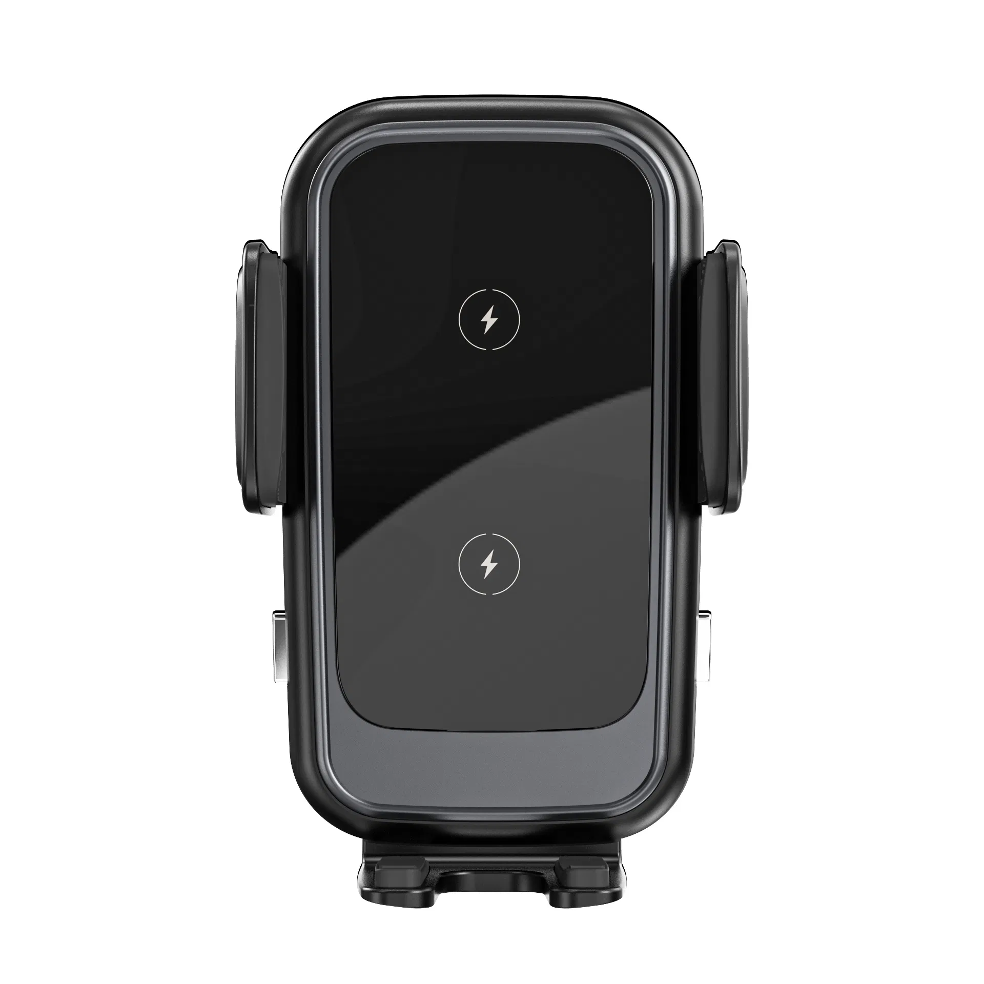 15W Fast Charging Wireless Car Phone Mount for Easy Use