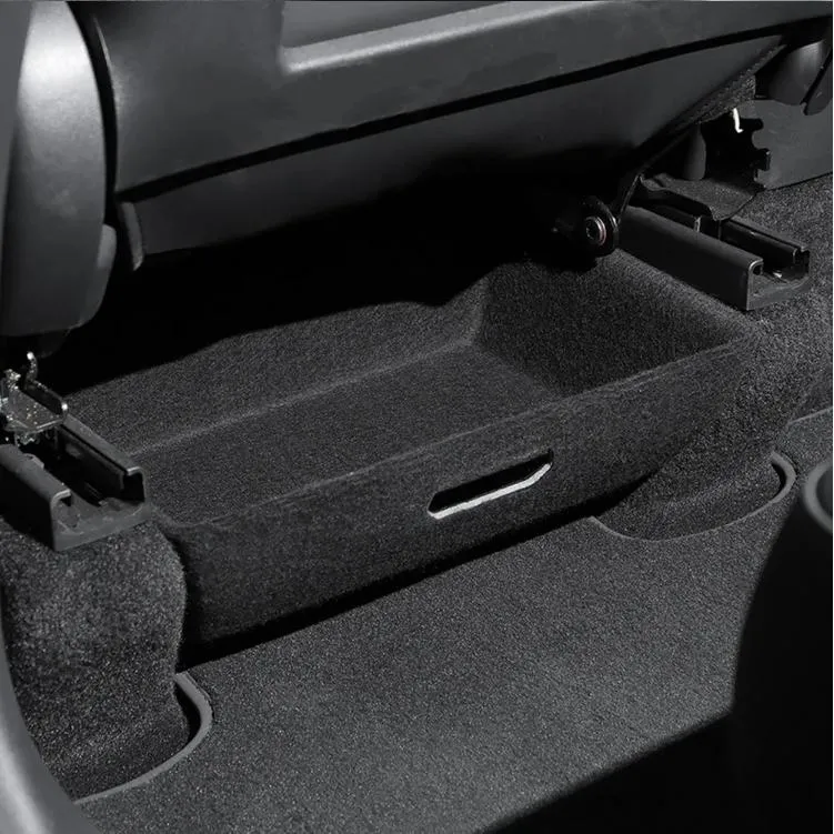 Under Seat Storage Box Photo 3